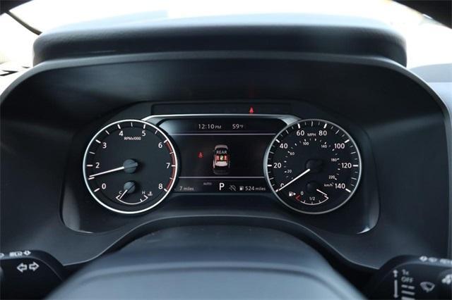 2025 Nissan Rogue Vehicle Photo in Hazelwood, MO 63042