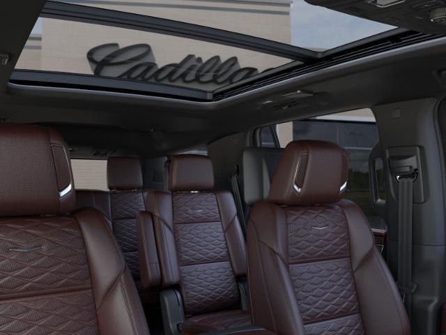 2025 Cadillac Escalade Vehicle Photo in BETHLEHEM, PA 18017-9401