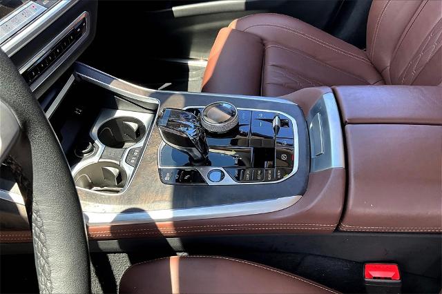 2022 BMW X7 xDrive40i Vehicle Photo in Grapevine, TX 76051