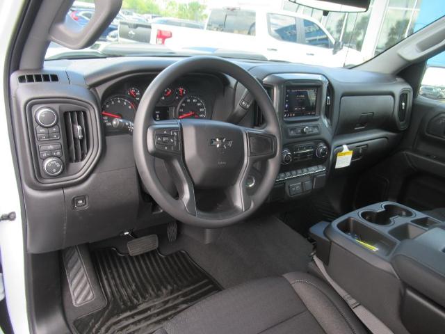 2025 Chevrolet Silverado 1500 Vehicle Photo in LEESBURG, FL 34788-4022