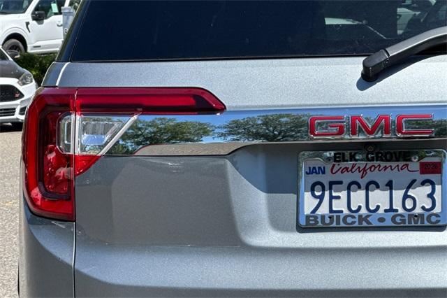 2023 GMC Acadia Vehicle Photo in ELK GROVE, CA 95757-8703
