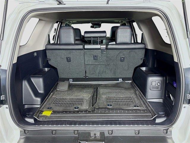 2023 Toyota 4Runner Vehicle Photo in PUYALLUP, WA 98371-4149