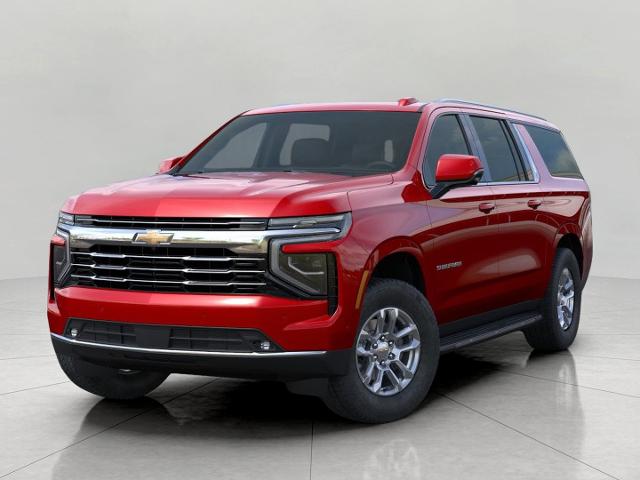 2025 Chevrolet Suburban Vehicle Photo in NEENAH, WI 54956-2243