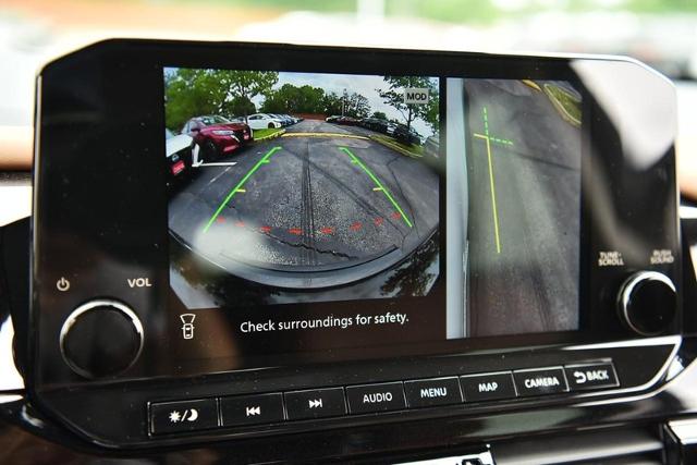 2025 Nissan Pathfinder Vehicle Photo in Ballwin, MO 63011
