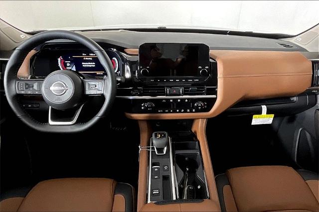 2025 Nissan Pathfinder Vehicle Photo in Tulsa, OK 74129