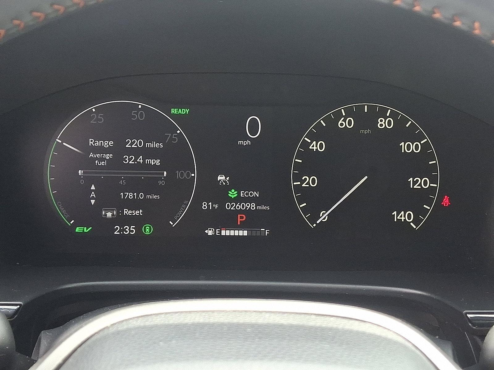 2024 Honda CR-V Hybrid Vehicle Photo in Harrisburg, PA 17111