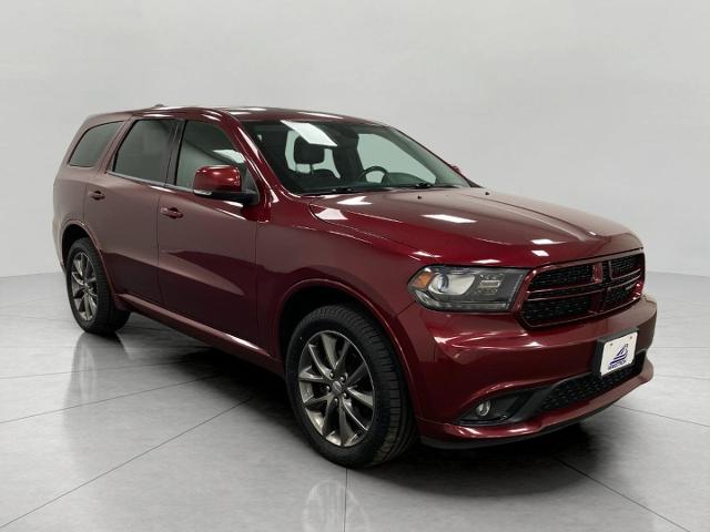 2017 Dodge Durango Vehicle Photo in Appleton, WI 54913