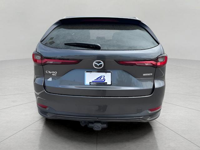 2025 Mazda CX-90 Vehicle Photo in Green Bay, WI 54304