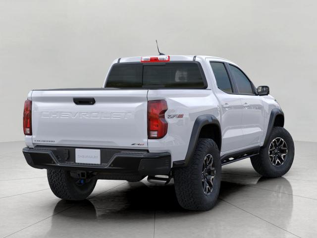 2025 Chevrolet Colorado Vehicle Photo in OSHKOSH, WI 54904-7811