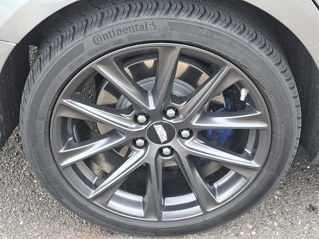 2021 Cadillac CT4-V Vehicle Photo in TREVOSE, PA 19053-4984