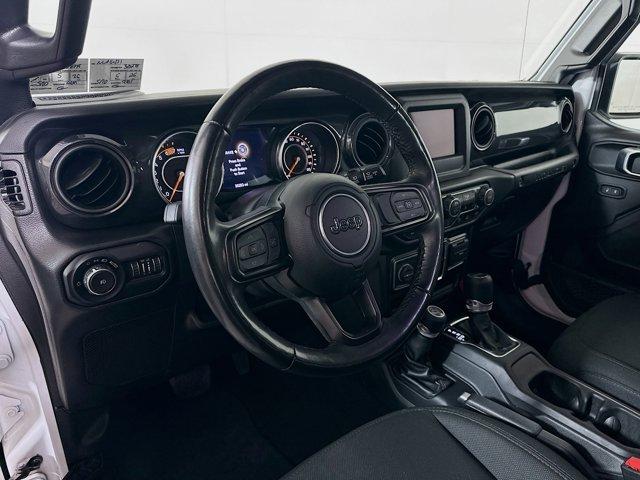 2022 Jeep Wrangler Vehicle Photo in Doylsetown, PA 18901