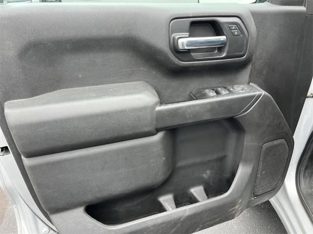 2020 Chevrolet Silverado 1500 Vehicle Photo in TULLY, NY 13159-3159