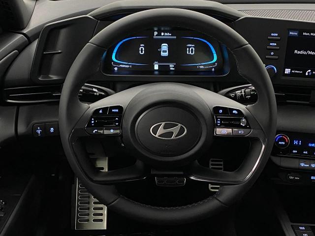 2025 Hyundai ELANTRA Vehicle Photo in Appleton, WI 54913