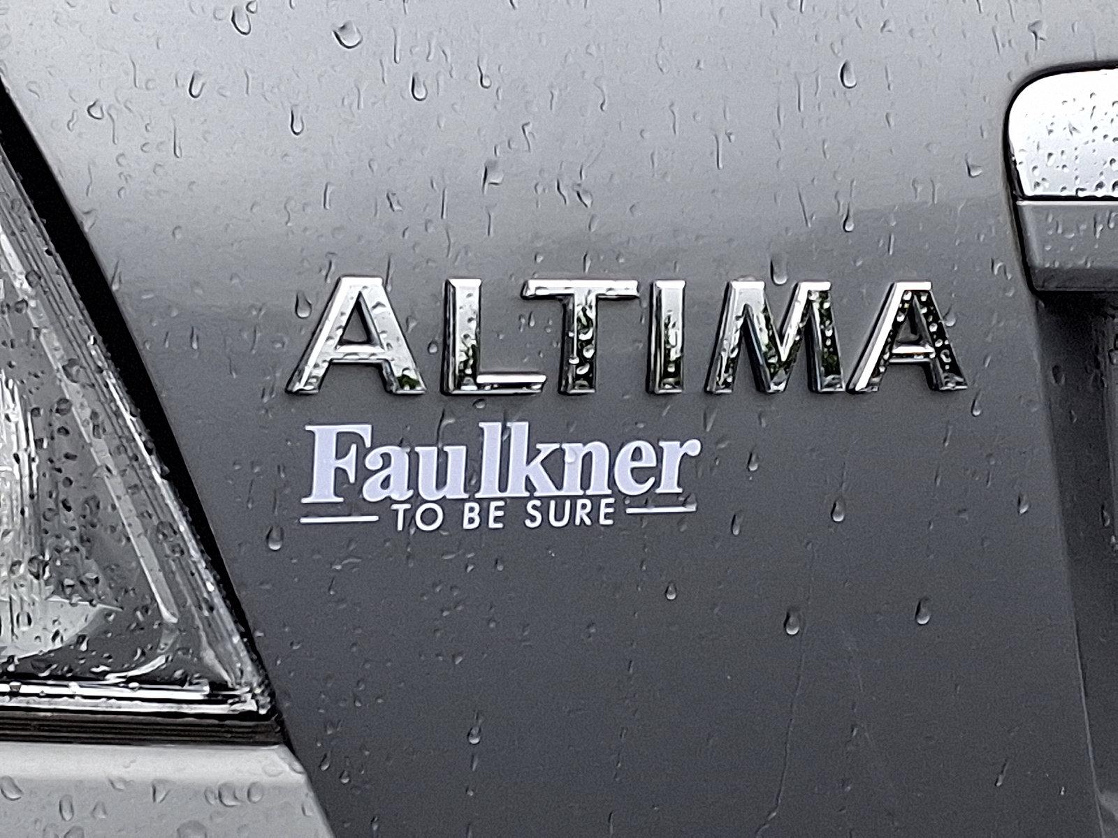 2009 Nissan Altima Vehicle Photo in BETHLEHEM, PA 18017