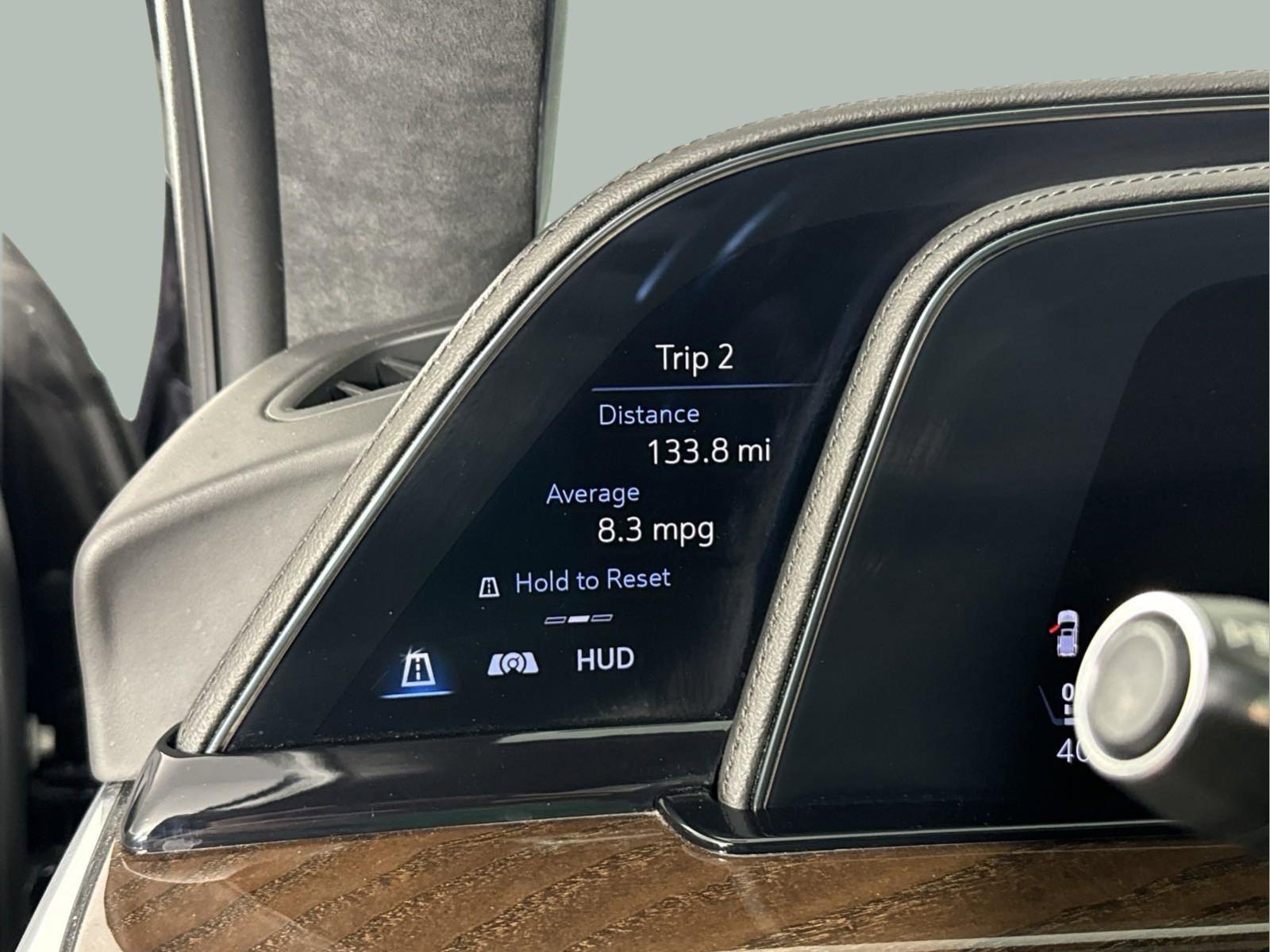 2022 Cadillac Escalade ESV Vehicle Photo in GEORGETOWN, TX 78626-7508