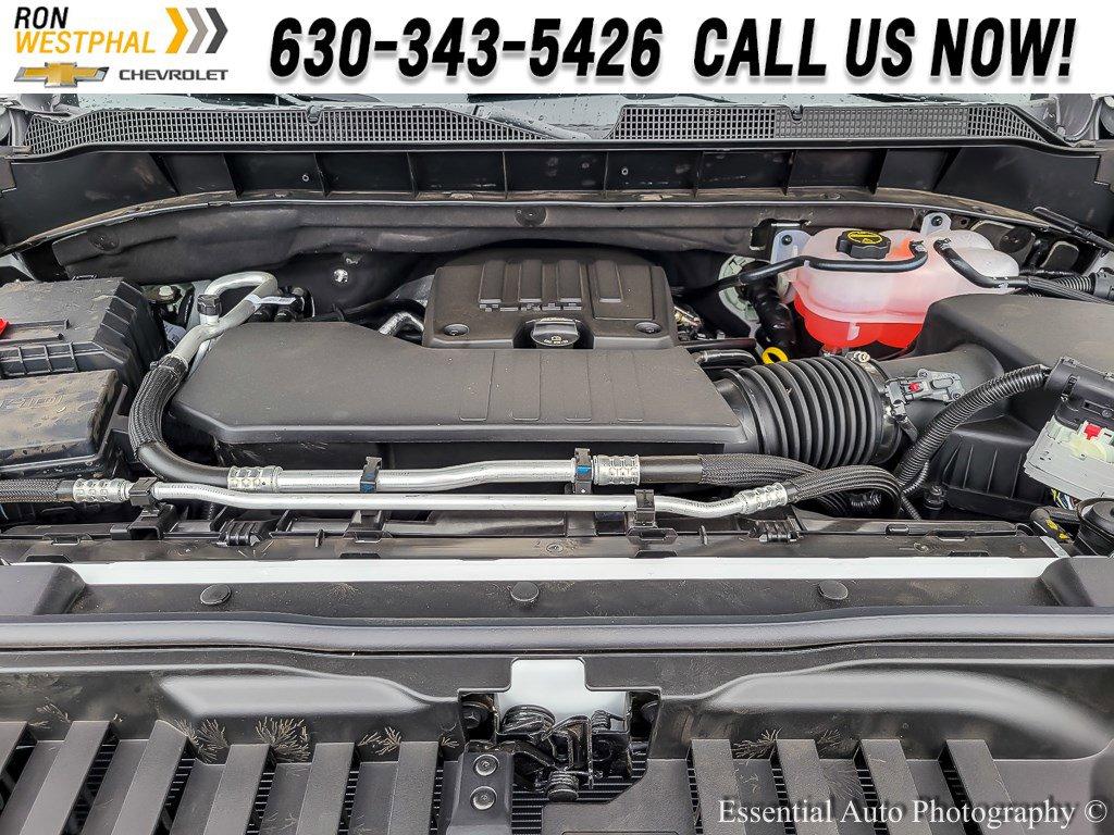 2025 Chevrolet Silverado 1500 Vehicle Photo in AURORA, IL 60503-9326