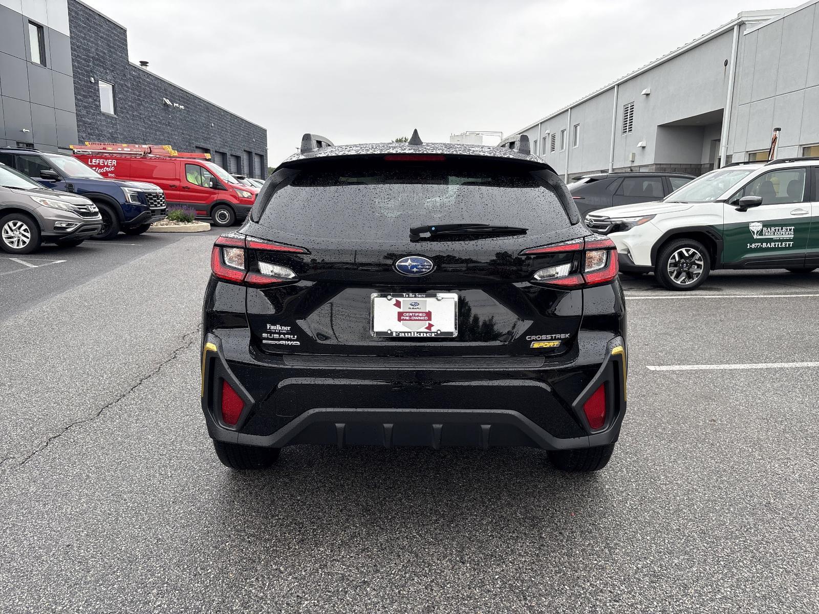 2024 Subaru Crosstrek Vehicle Photo in Mechanicsburg, PA 17050