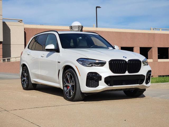 2022 BMW X5 xDrive45e Vehicle Photo in PLANO, TX 75024