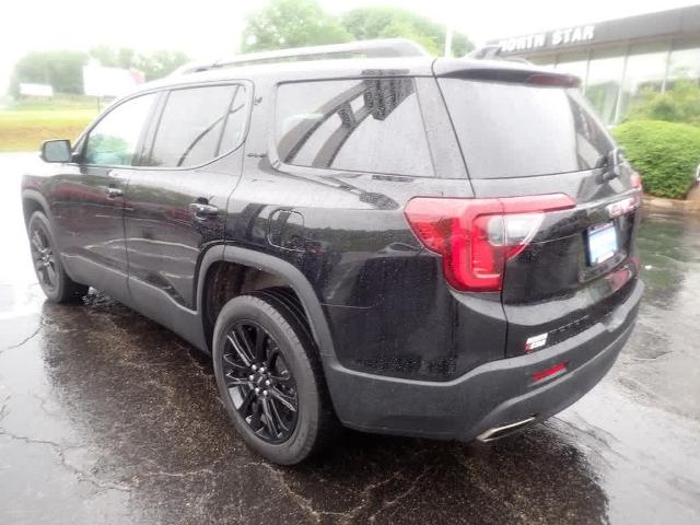 2023 GMC Acadia Vehicle Photo in ZELIENOPLE, PA 16063-2910