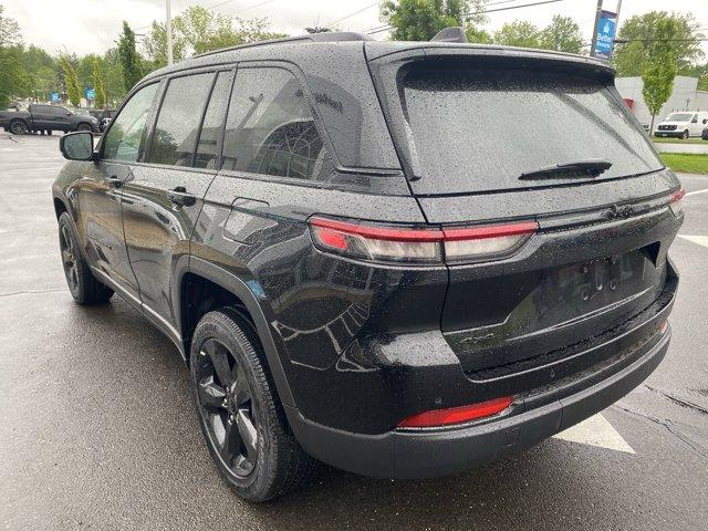 2025 Jeep Grand Cherokee Vehicle Photo in Doylsetown, PA 18901