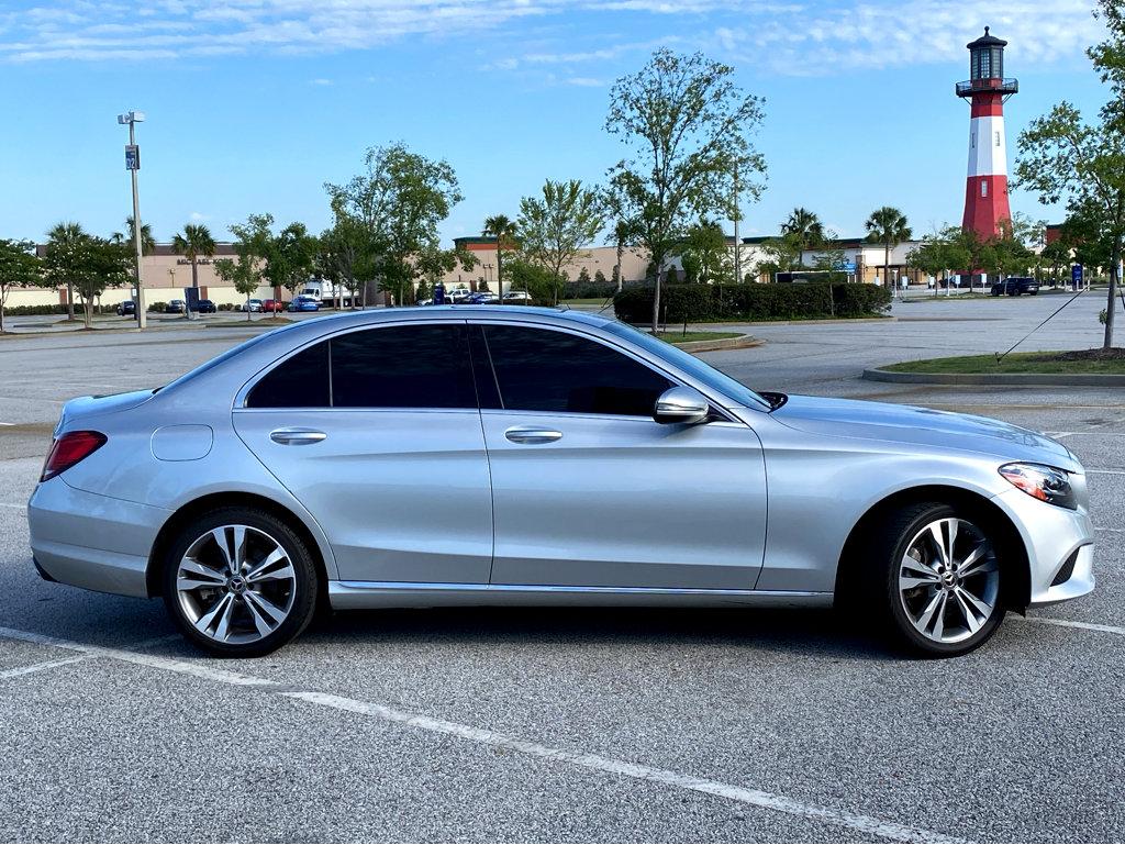 2021 Mercedes-Benz C-Class Vehicle Photo in POOLER, GA 31322-3252