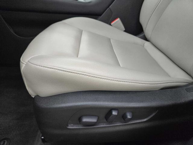 2022 Cadillac XT4 Vehicle Photo in DENTON, TX 76210-9321