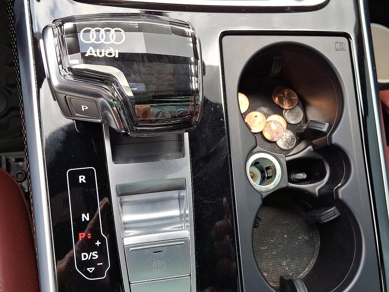 2023 Audi SQ8 Vehicle Photo in Lancaster, PA 17601