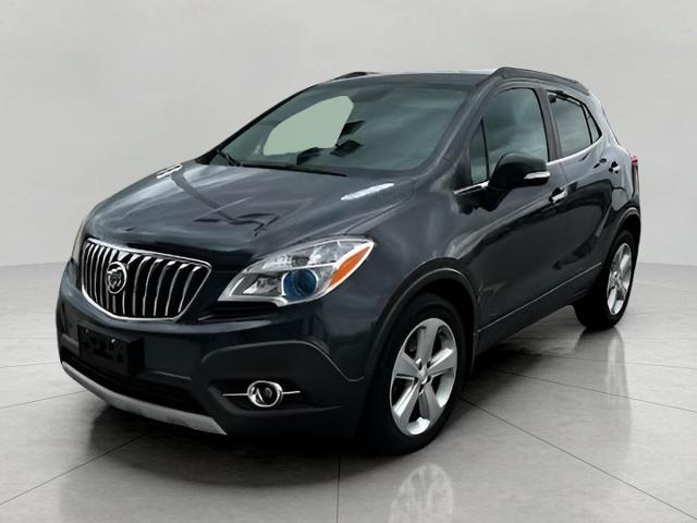 2016 Buick Encore Vehicle Photo in Green Bay, WI 54304