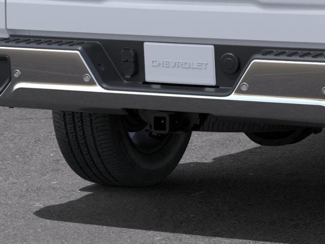2025 Chevrolet Silverado 1500 Vehicle Photo in SELMA, TX 78154-1460