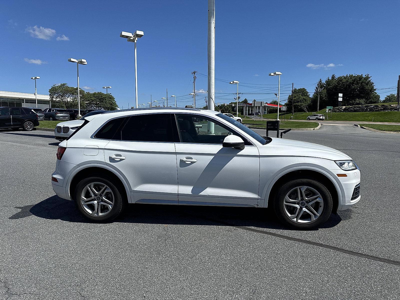 2018 Audi Q5 Vehicle Photo in Lancaster, PA 17601