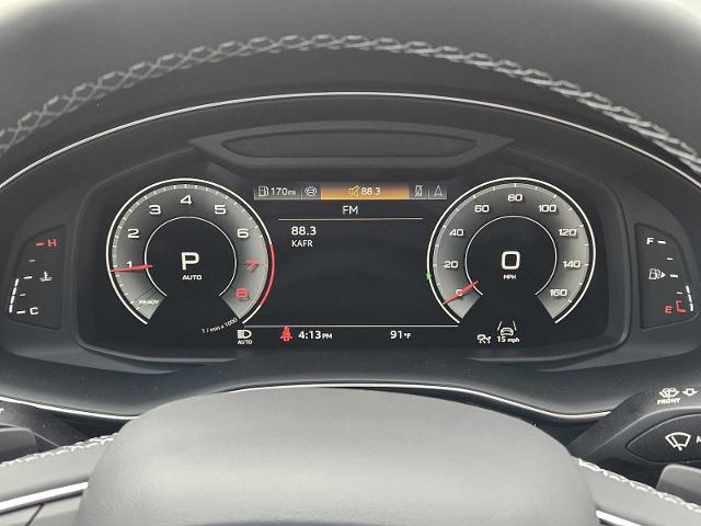 2025 Audi Q8 Vehicle Photo in SUGAR LAND, TX 77478