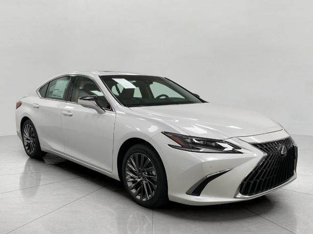 2025 Lexus ES 300h Vehicle Photo in Appleton, WI 54913