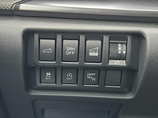 2025 Subaru Forester Vehicle Photo in DALLAS, TX 75209