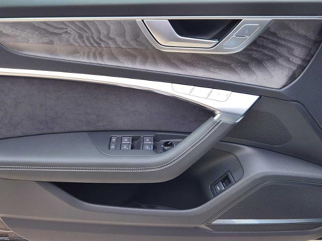 2025 Audi A6 Sedan Vehicle Photo in MCKINNEY, TX 75070