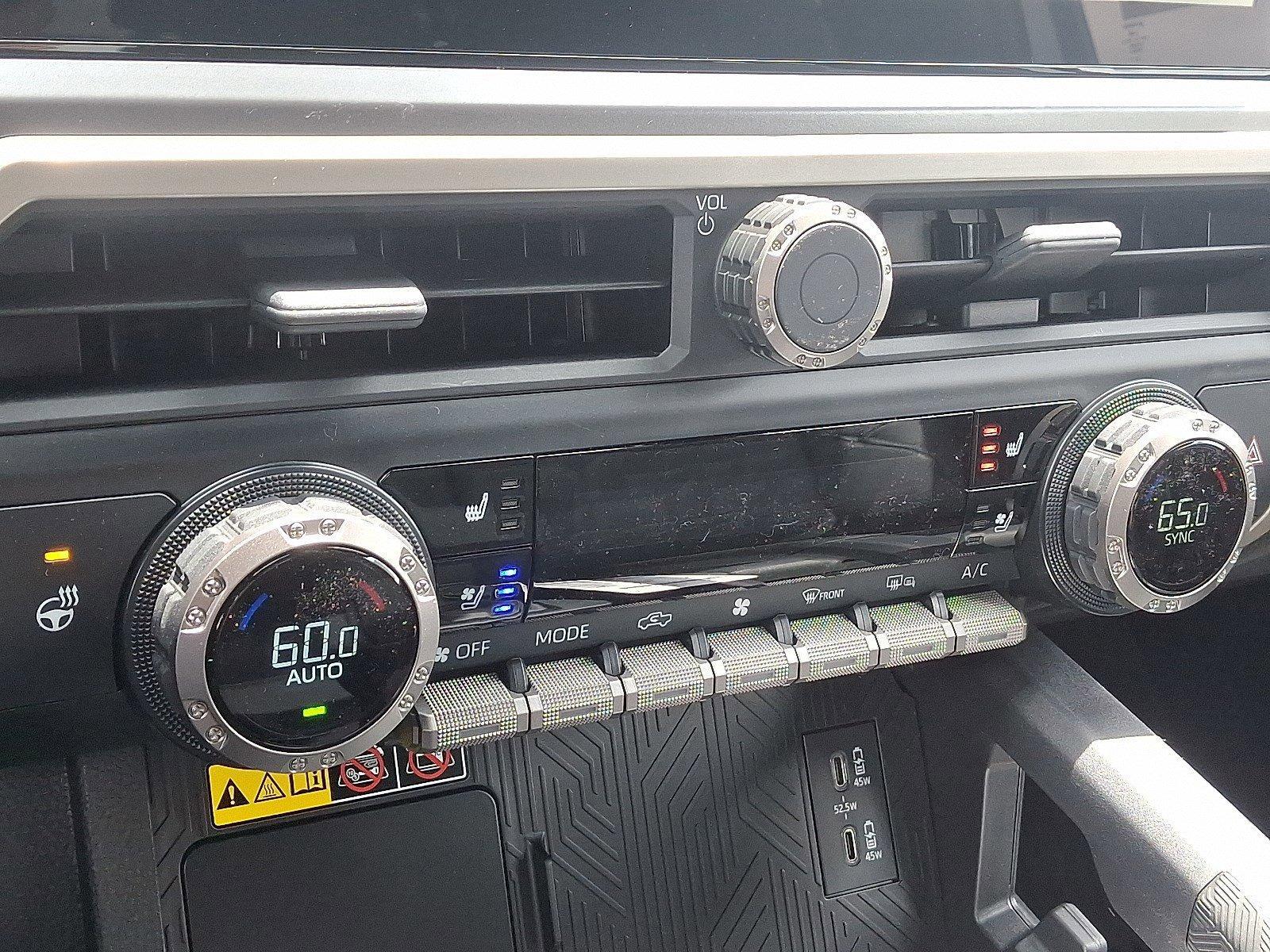 2025 Toyota Tacoma 4WD Vehicle Photo in Harrisburg, PA 17111