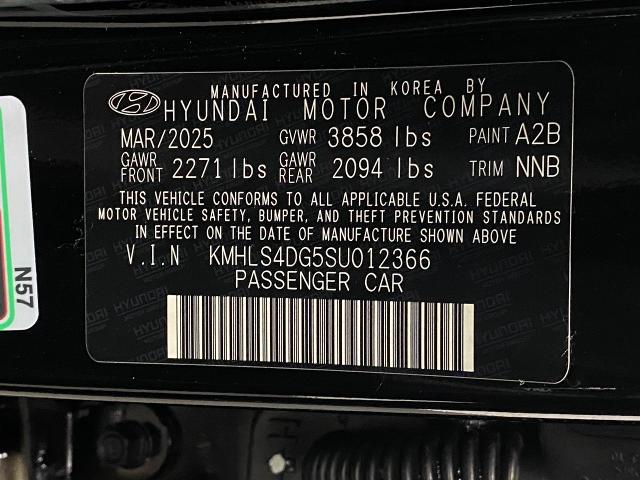 2025 Hyundai ELANTRA Vehicle Photo in Appleton, WI 54913