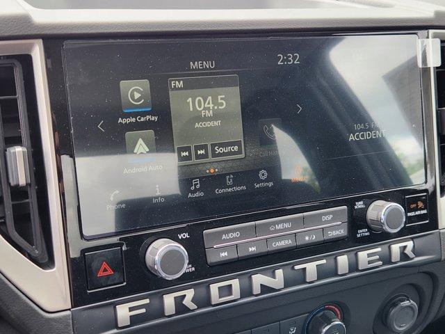 2025 Nissan Frontier Vehicle Photo in Ardmore, PA 19003