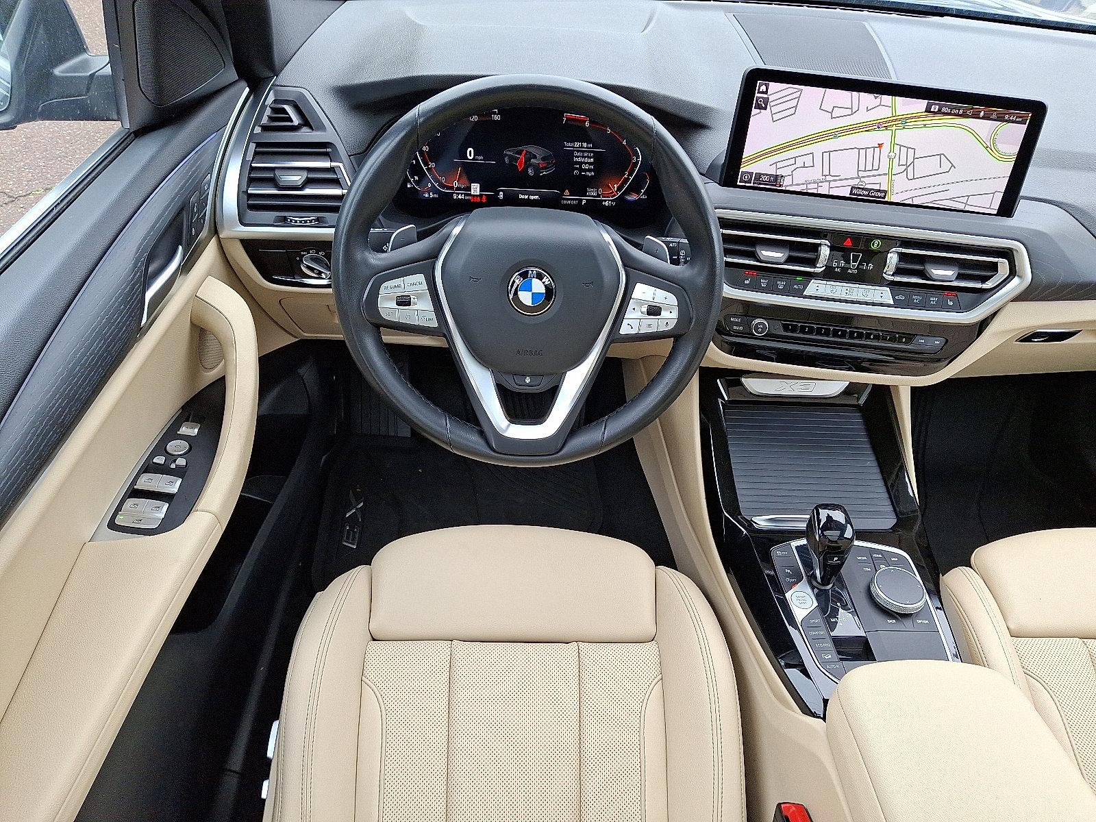 2022 BMW X3 xDrive30i Vehicle Photo in Willow Grove, PA 19090