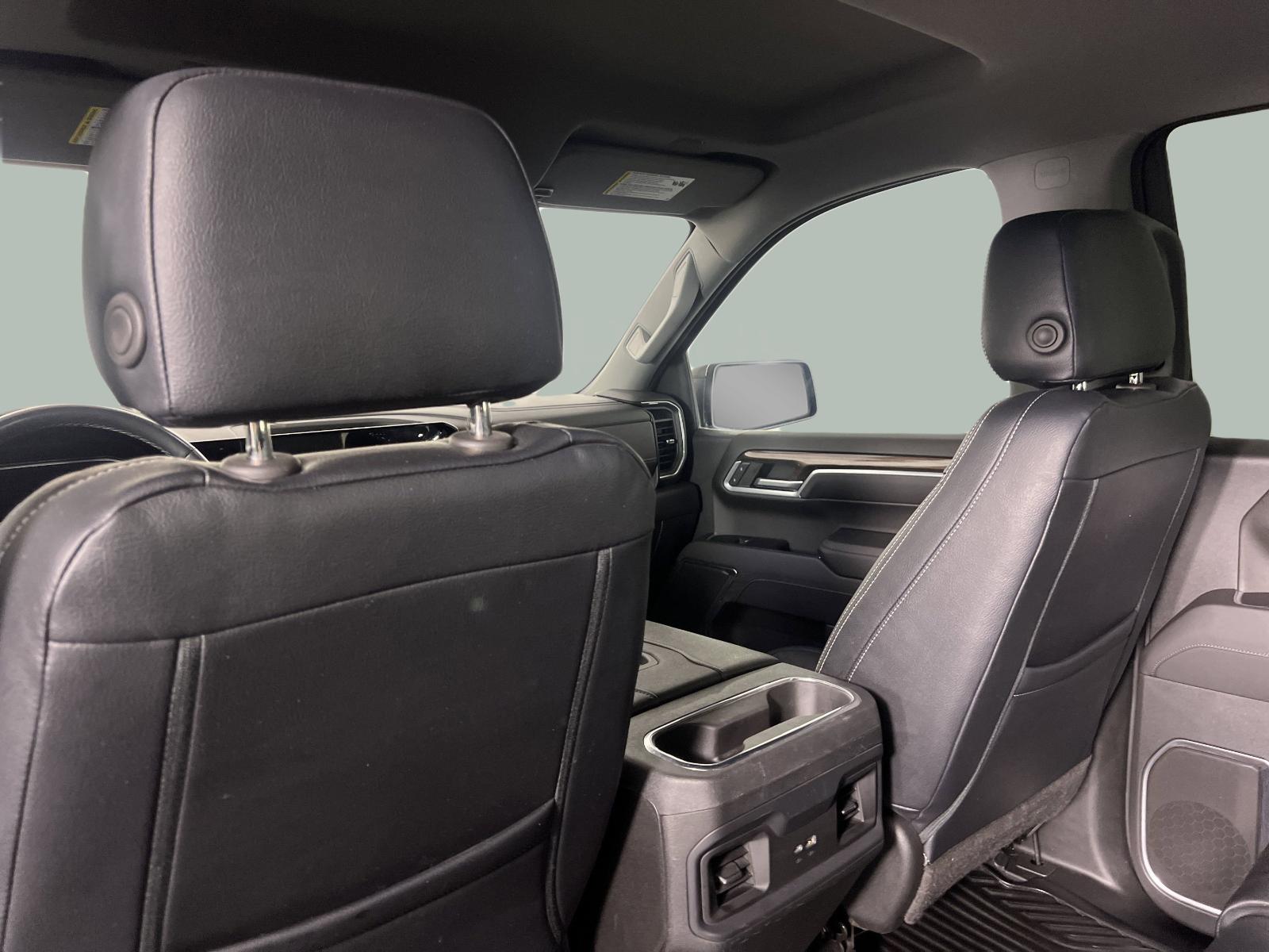 2022 Chevrolet Silverado 1500 Vehicle Photo in GEORGETOWN, TX 78626-7508