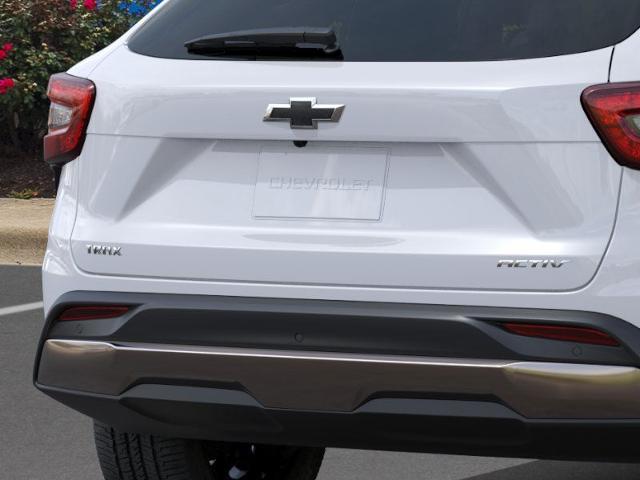2025 Chevrolet Trax Vehicle Photo in GEORGETOWN, TX 78626-7508