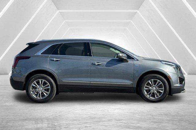 2022 Cadillac XT5 Vehicle Photo in STOCKTON, CA 95212-2838