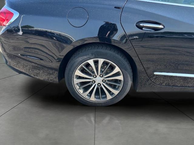 2017 Buick LaCrosse Vehicle Photo in APPLETON, WI 54914-8833