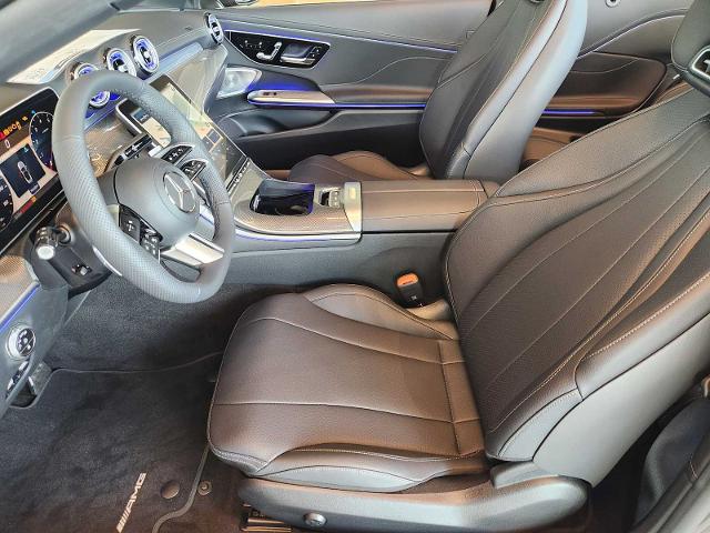 2025 Mercedes-Benz CLE Vehicle Photo in HOUSTON, TX 77079