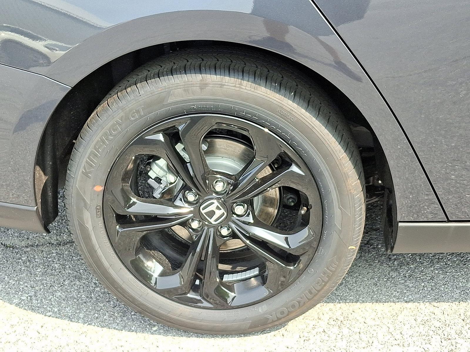2025 Honda Accord Sedan Vehicle Photo in Harrisburg, PA 17111