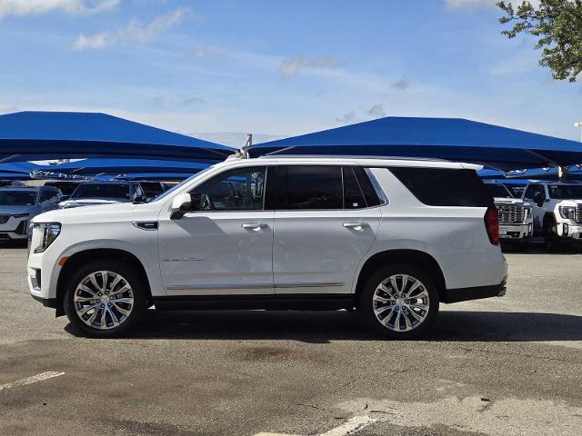 2023 GMC Yukon Vehicle Photo in DENTON, TX 76210-9321