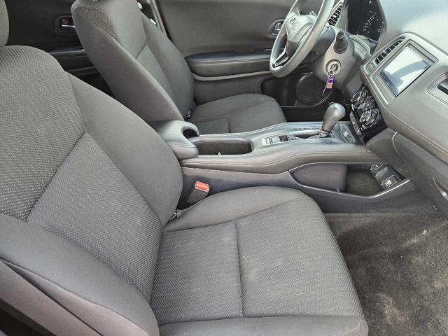 2018 Honda HR-V Vehicle Photo in DENTON, TX 76210-9321