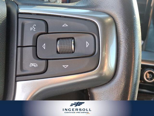 2022 Chevrolet Silverado 1500 Vehicle Photo in WATERTOWN, CT 06795-3318