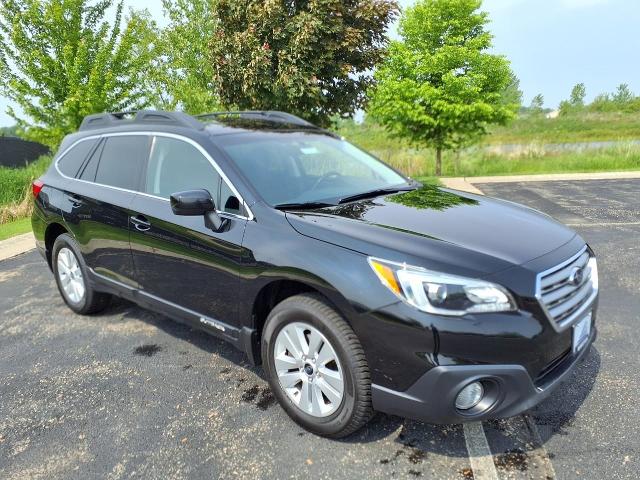 2016 Subaru Outback Vehicle Photo in Oshkosh, WI 54904