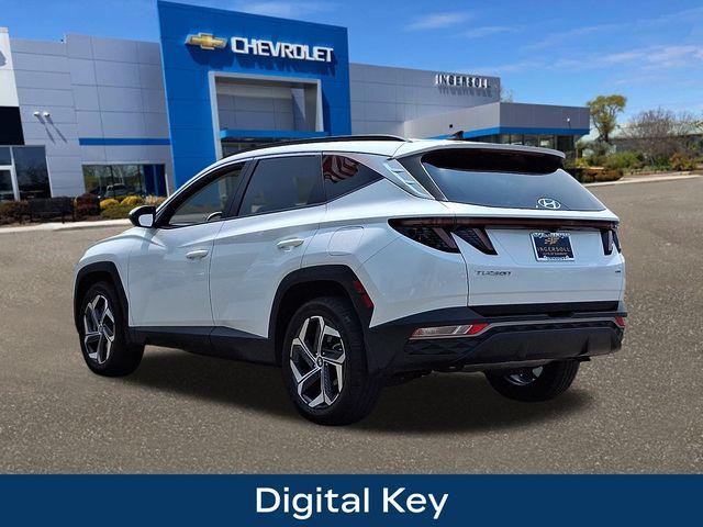2022 Hyundai Tucson Vehicle Photo in DANBURY, CT 06810-5034