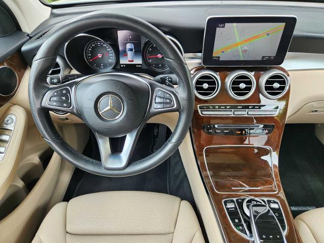 2018 Mercedes-Benz GLC Vehicle Photo in HOUSTON, TX 77079